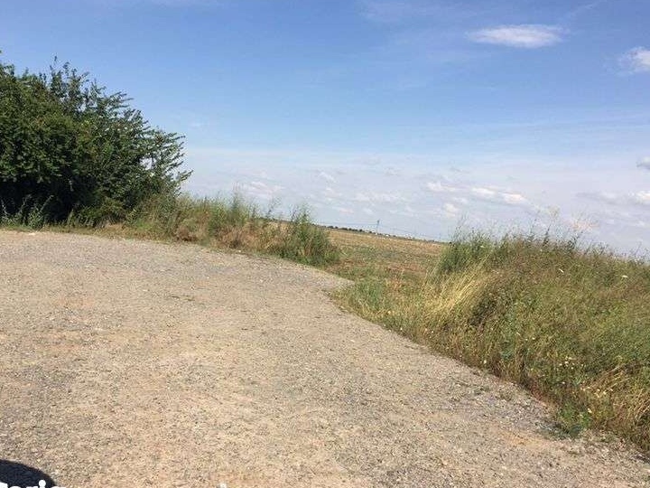 Teren de vanzare 5000 m2 sau pe loturi de300/500 m2. Sau inchiriere