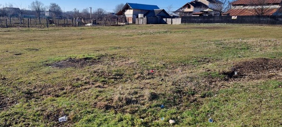 Teren de vanzare Bradu