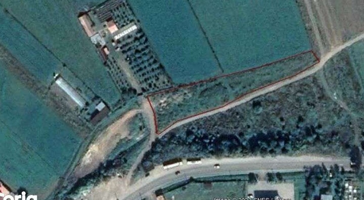 Teren de vanzare in Gherla, intravilan cu puz in lucru.