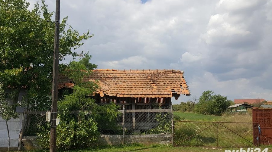 Teren de Vanzare-Intravilan 5 euro m2