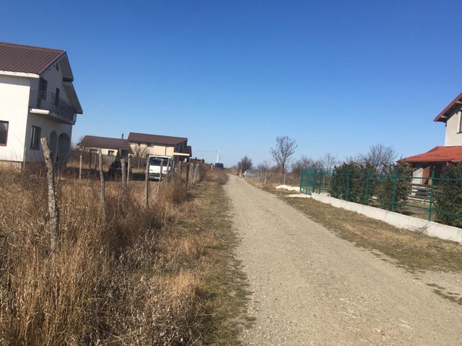 TEREN  DE VANZARE INTRAVILAN 793mp,FOCSANI STRADA TISA