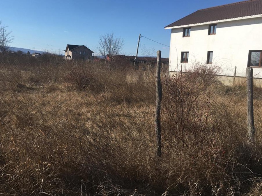 TEREN  DE VANZARE INTRAVILAN 793mp,FOCSANI STRADA TISA