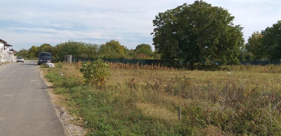 Teren de vanzare Jilava