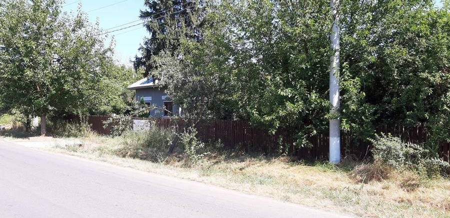 Teren de vanzare pentru Casa in sat Balanu, Judetul Giurgiu
