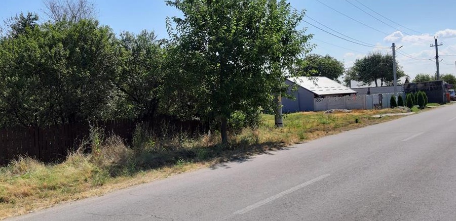Teren de vanzare pentru Casa in sat Balanu, Judetul Giurgiu