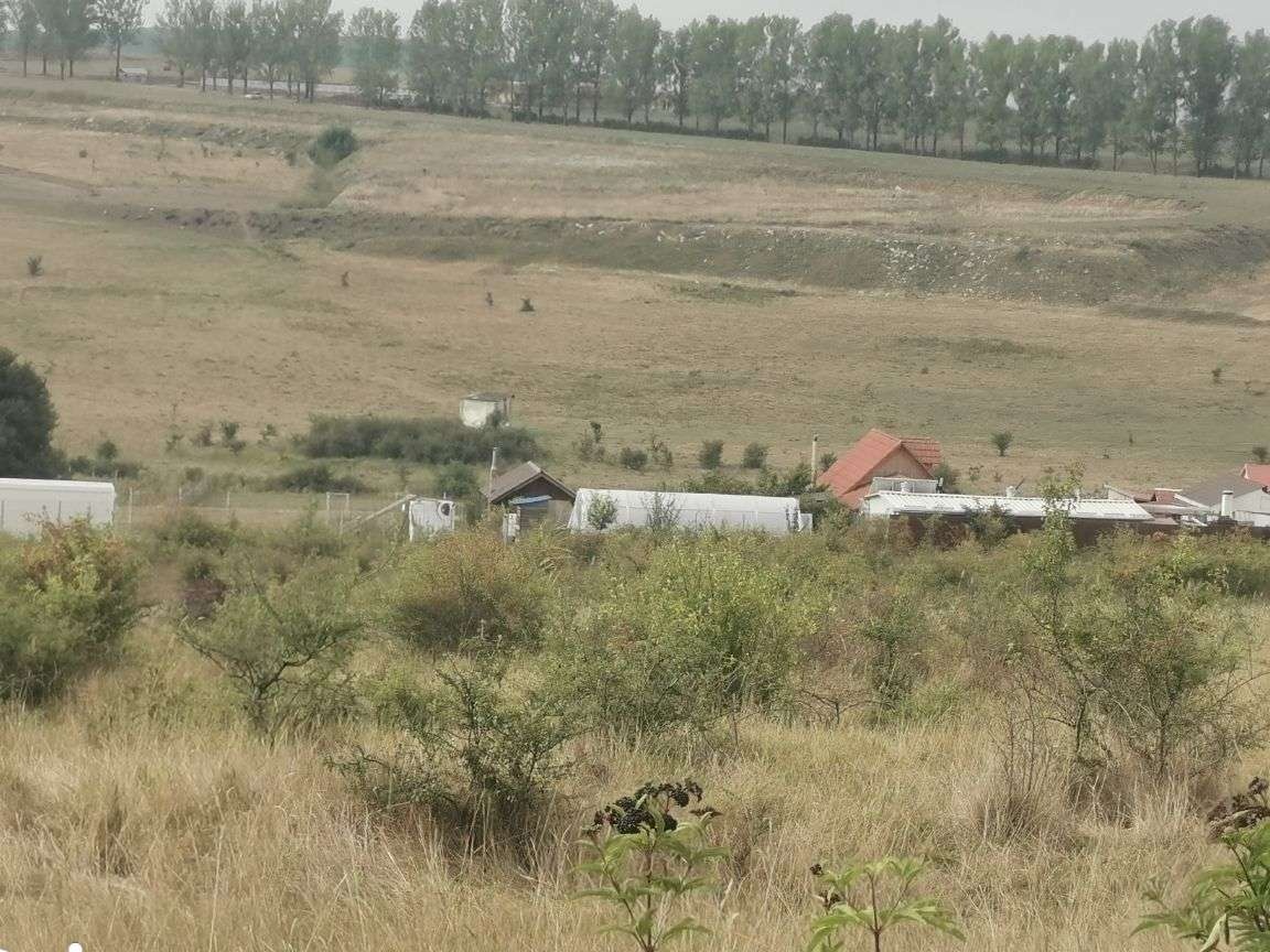 Teren de vanzare zona Bavaria-Sibiu