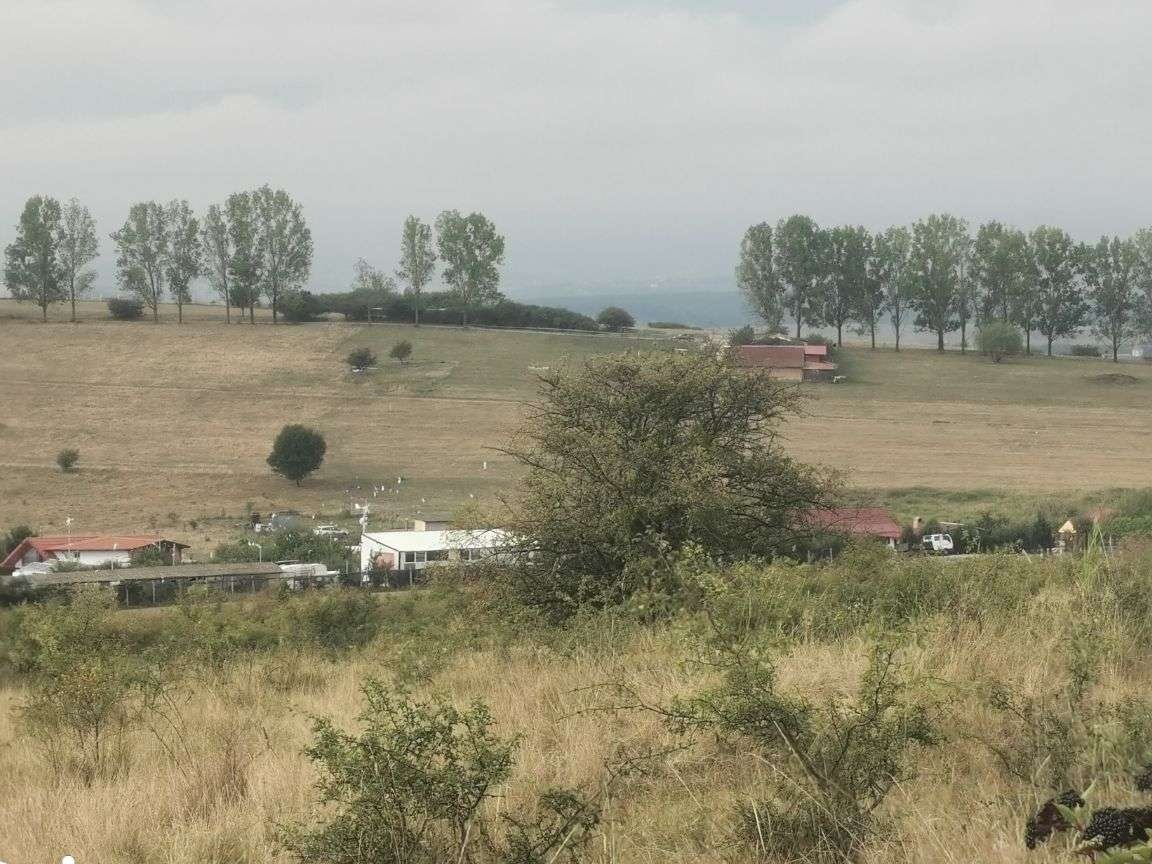 Teren de vanzare zona Bavaria-Sibiu