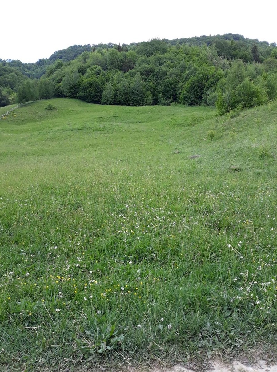 Teren de vanzare zona Glajerie - Rasnov
