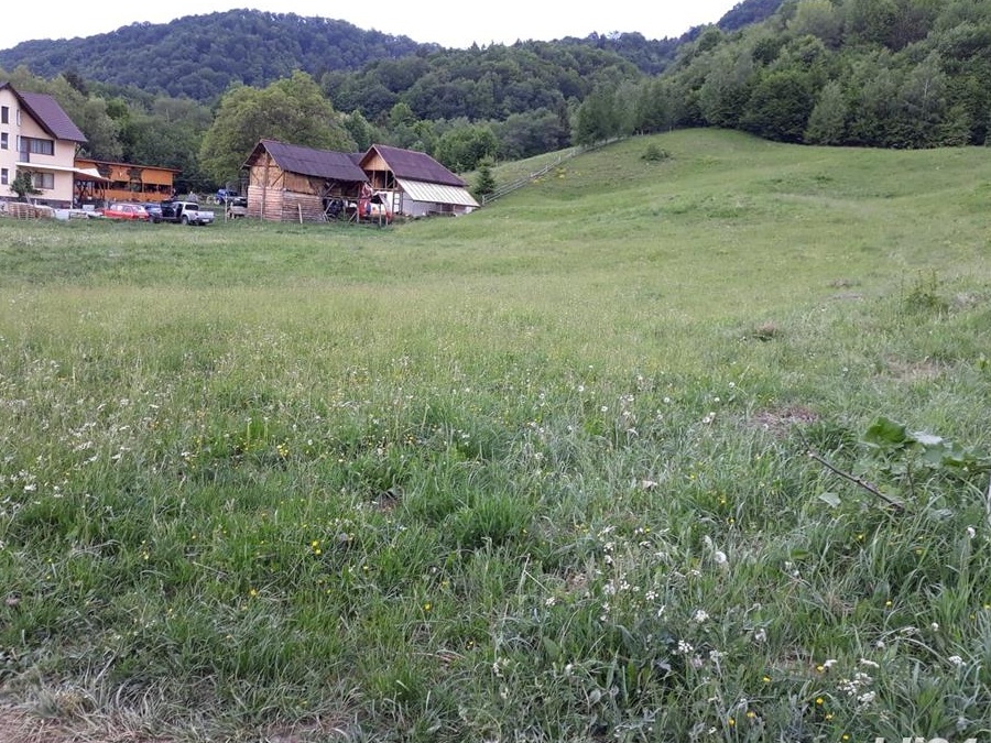 Teren de vanzare zona Glajerie - Rasnov