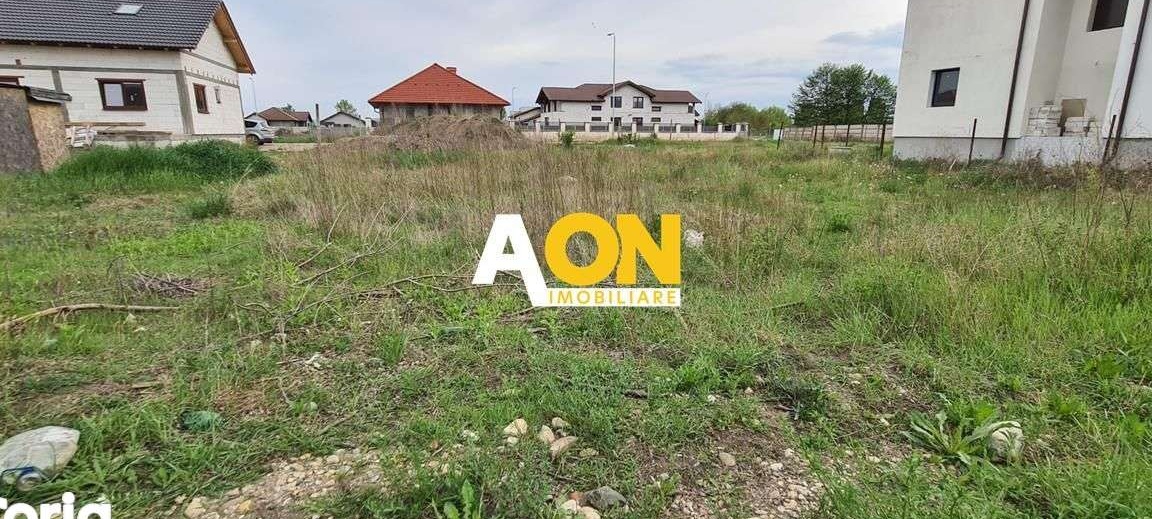 Teren de Vanzare, Zona Orizont,  464 MP