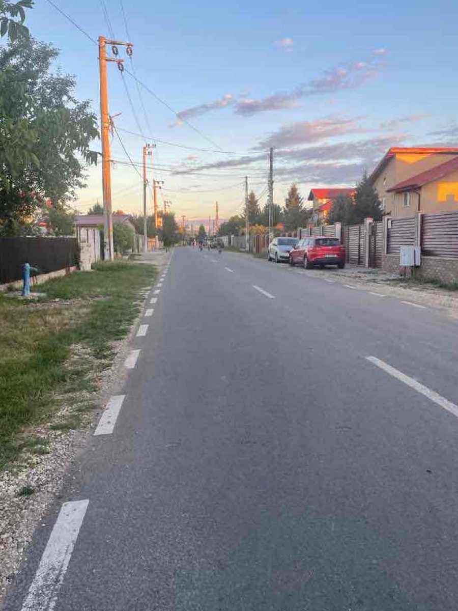 teren de venzare corbanca 1000metre