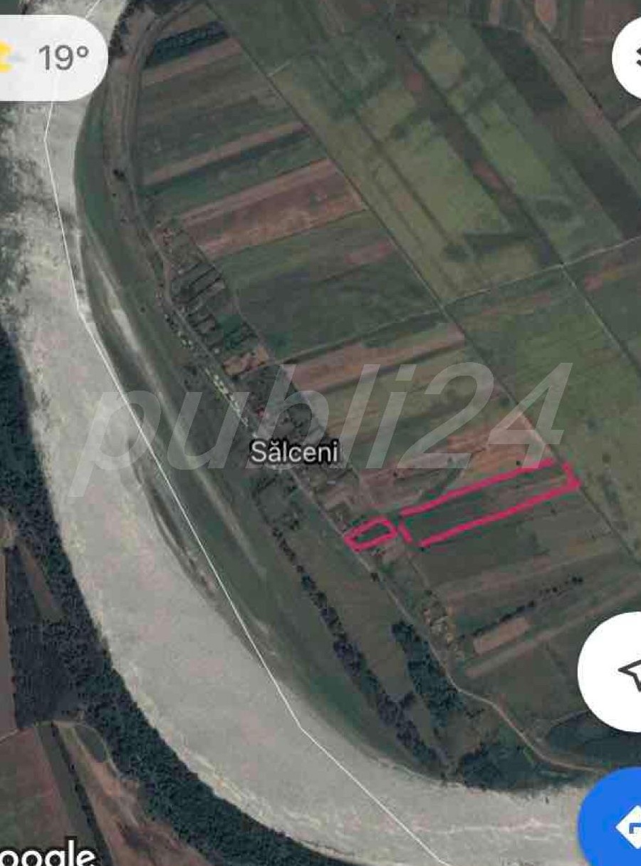 teren Delta Dunari
