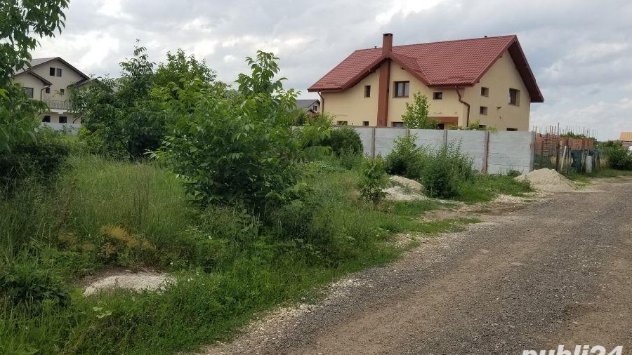 teren diamantului bragadiru