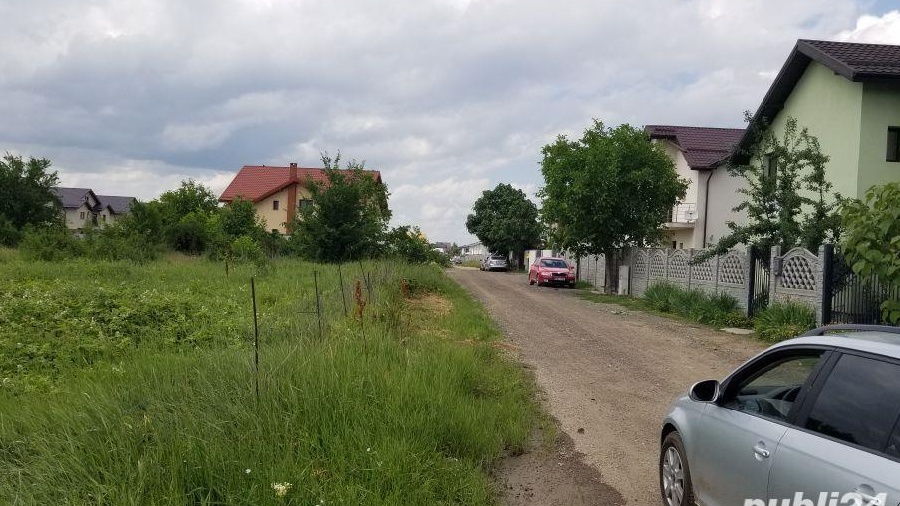 teren diamantului bragadiru