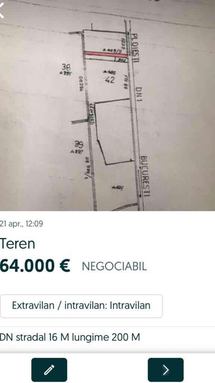 teren dn1 zona potigrafu