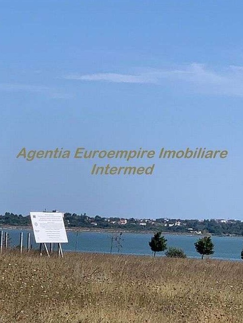 Teren Ef,Nord-Techirghiol zona Lac