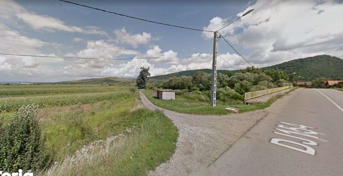 Teren extravilan - 2.800m², Sarata