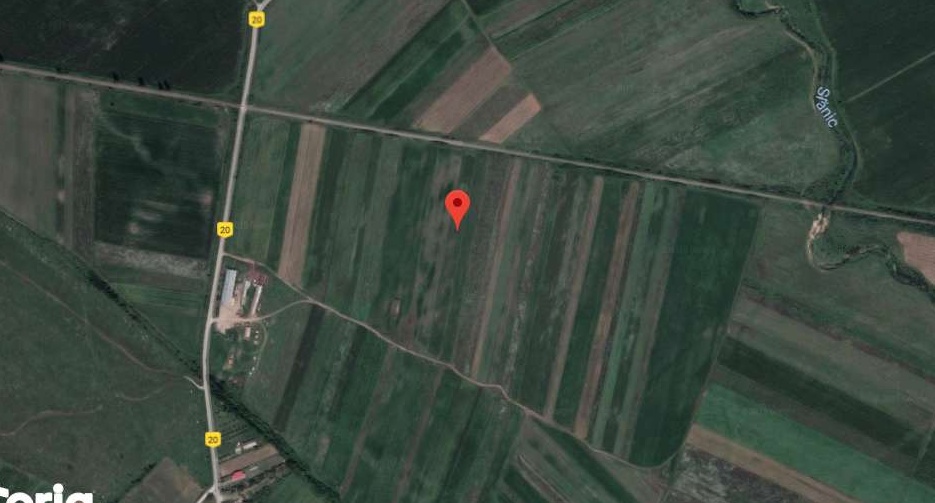 Teren extravilan agricol in Gura Ocniței, Dâmbovița