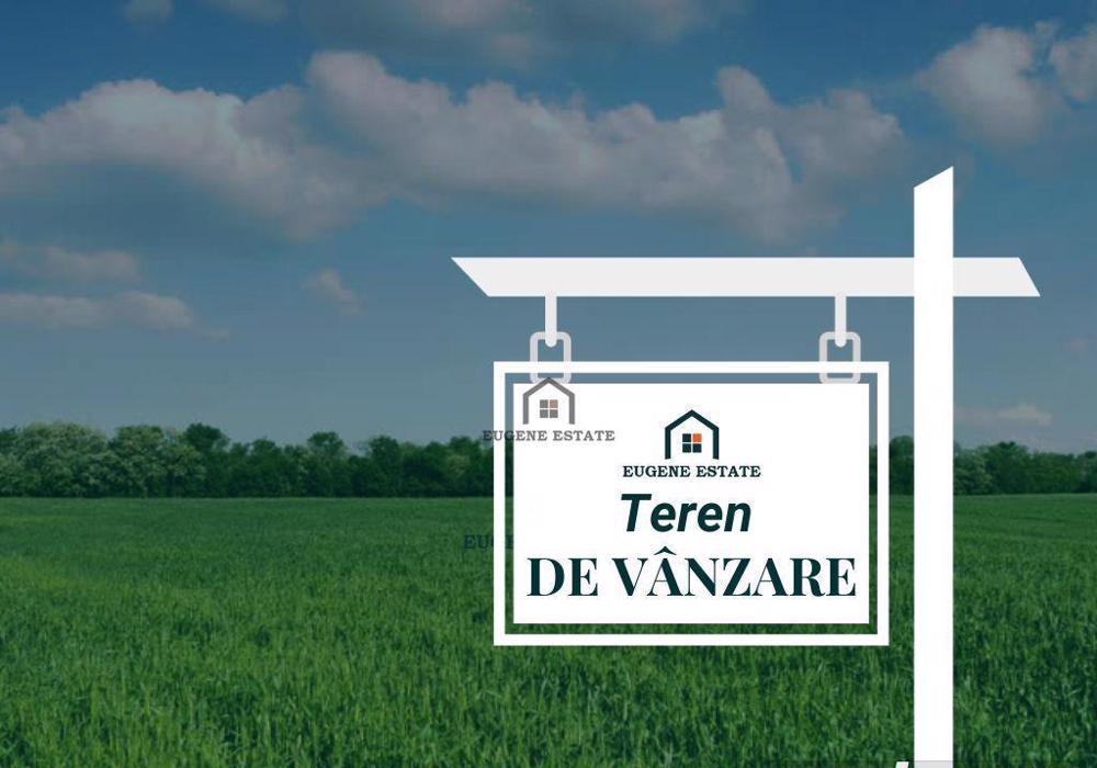 Teren extravilan, constructii, 18.076mp la Centura aproape de Aeroport