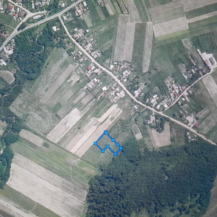 Teren extravilan2801mp Costesti
