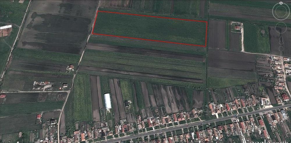 teren ieftin pt case in Bod - 40000mp