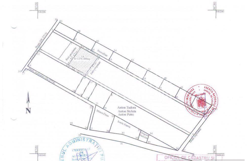 Teren in Otopeni, zona Mega Image
