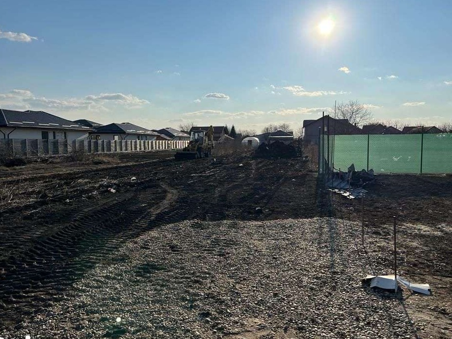 Teren in RATE direct la Proprietar - Fara Dobanda!