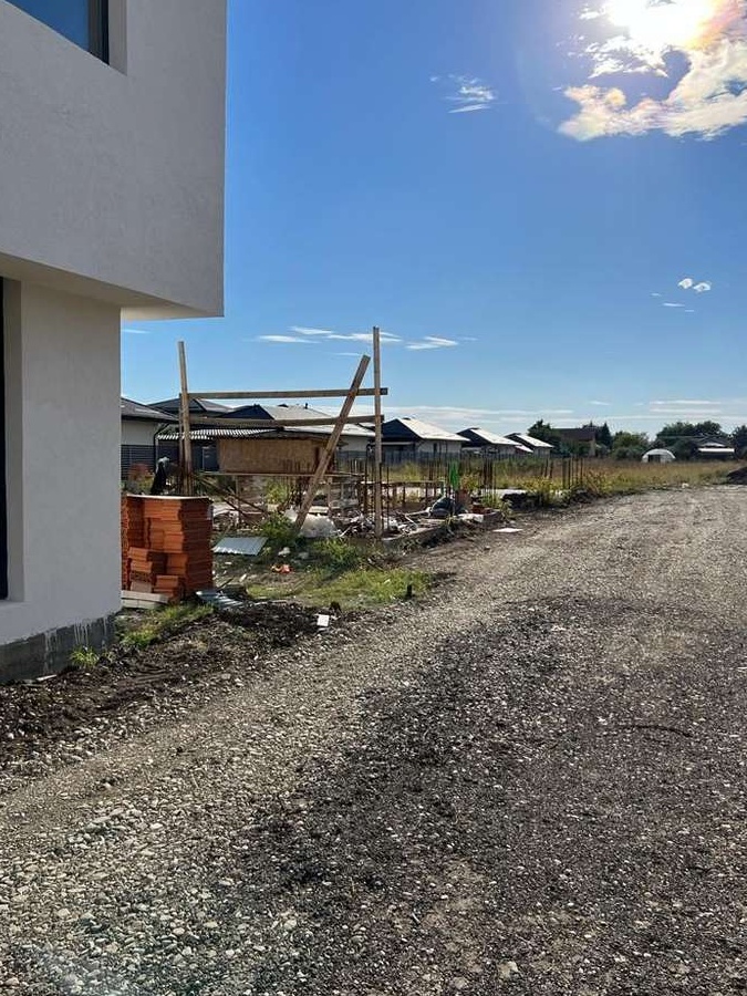 Teren in RATE direct la Proprietar - Fara Dobanda!