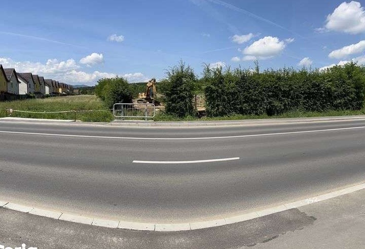 Teren in Sibiu Calea Cisnadiei