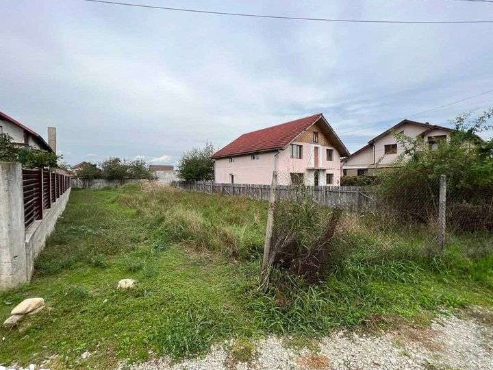 Teren în Târgu Jiu strada Prelungirea Panduri