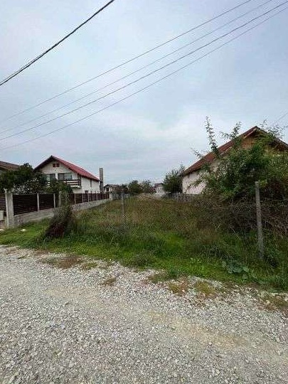 Teren în Târgu Jiu strada Prelungirea Panduri