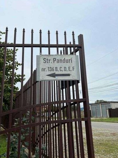 Teren în Târgu Jiu strada Prelungirea Panduri