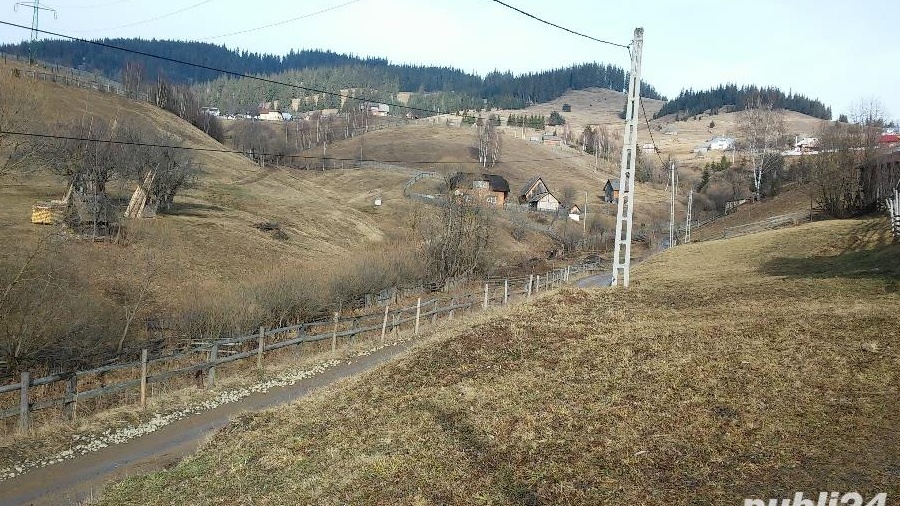 Teren in Vatra Dornei