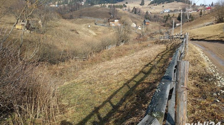 Teren in Vatra Dornei