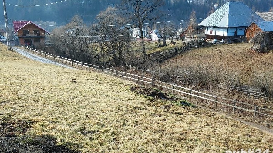 Teren in Vatra Dornei