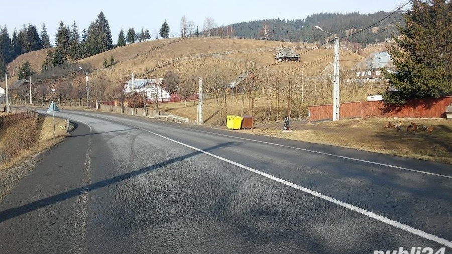 Teren in Vatra Dornei