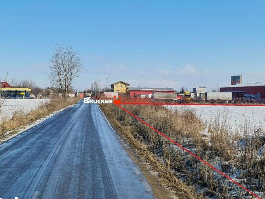 Teren industrial cu PUZ 5,2 ha Bors (Oradea)