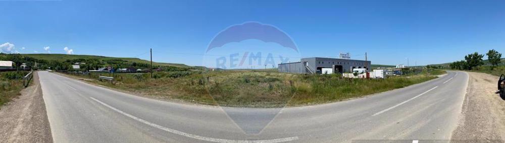 Teren Intravilan 101.726 mp Parc Industrial Banu-Dumesti
