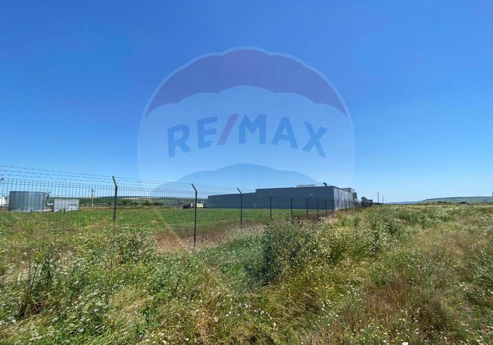 Teren Intravilan 101.726 mp Parc Industrial Banu-Dumesti