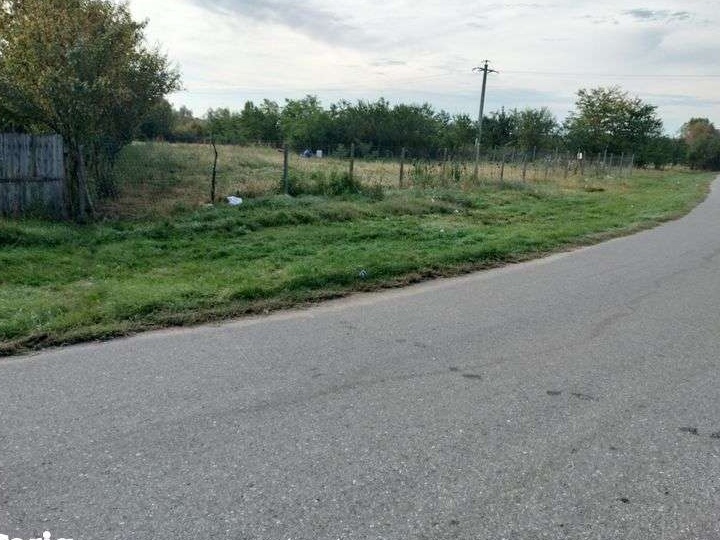 Teren intravilan 1100 MP Valea Mare