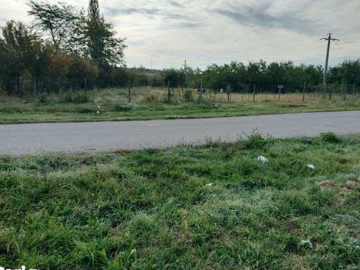 Teren intravilan 1100 MP Valea Mare