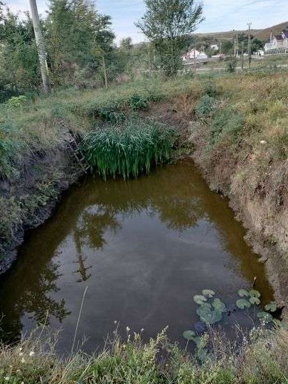 Teren intravilan 1100 MP Valea Mare