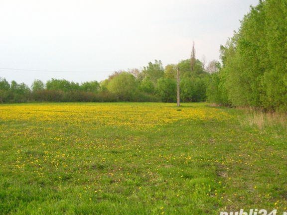 Teren intravilan 1700 m2 si 2000 m2 la 15 km de Brasov in Lunca Calnicului