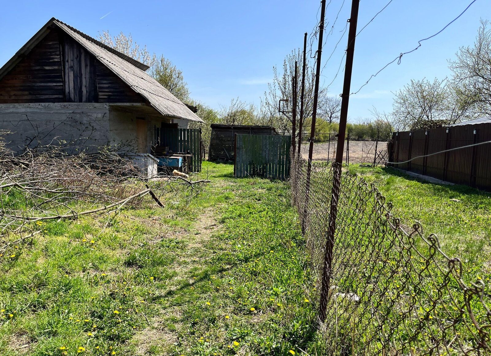 Teren intravilan 2243 mp