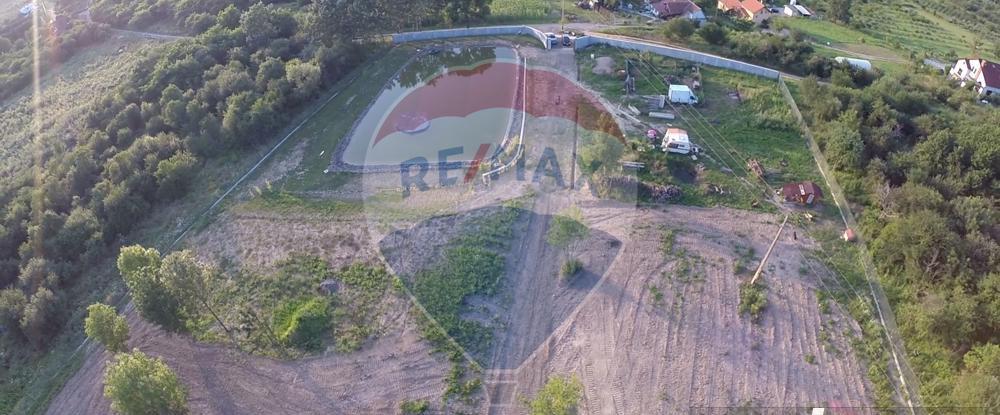 Teren intravilan 23,280mp  cu Lac in Viile Satu Mare