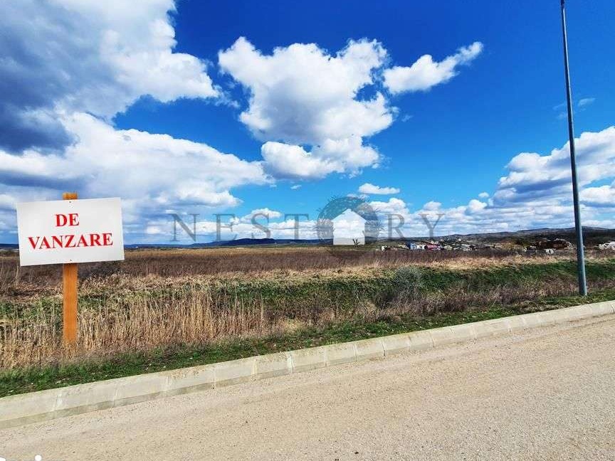 Teren intravilan, 2.58ha, Jucu, zona industriala, Tetarom III
