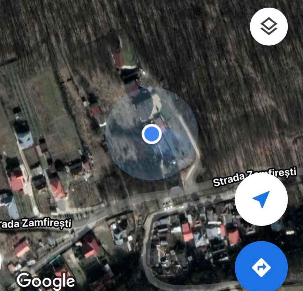 Teren intravilan, 400 mp Gavana2, str. Zamfiresti