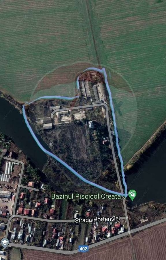 Teren intravilan 44,088mp Petrachioaia