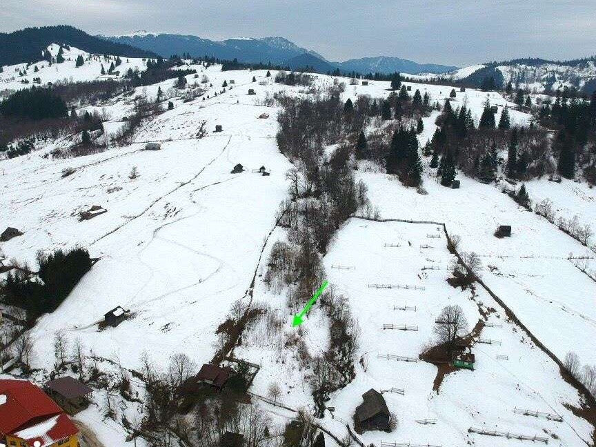 Teren intravilan 4827 mp + 18252 mp extravilan, zona ȘANDRU