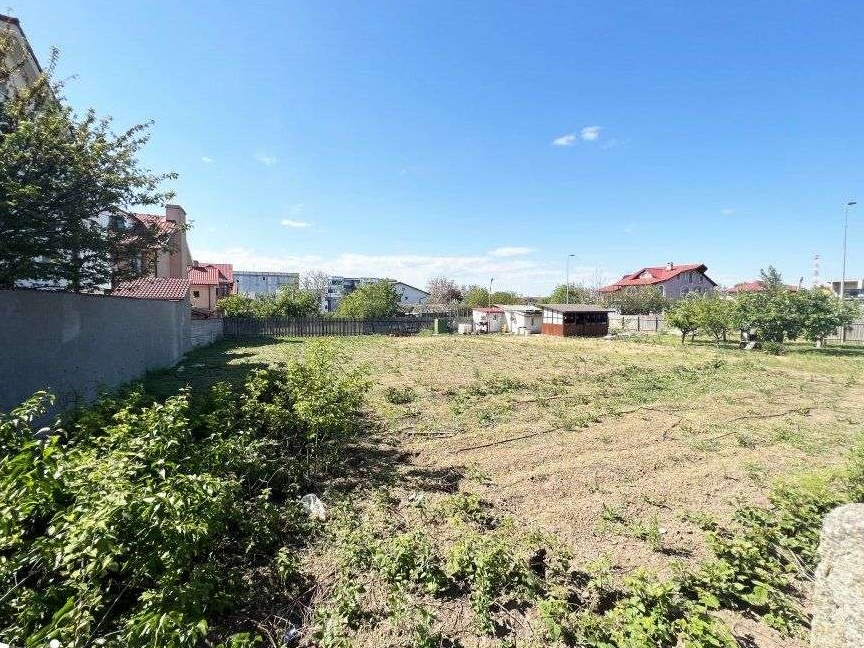 Teren intravilan - 500 mp in zona Kamsas